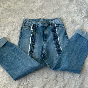 NWOT CARMAR DENIM PANTS